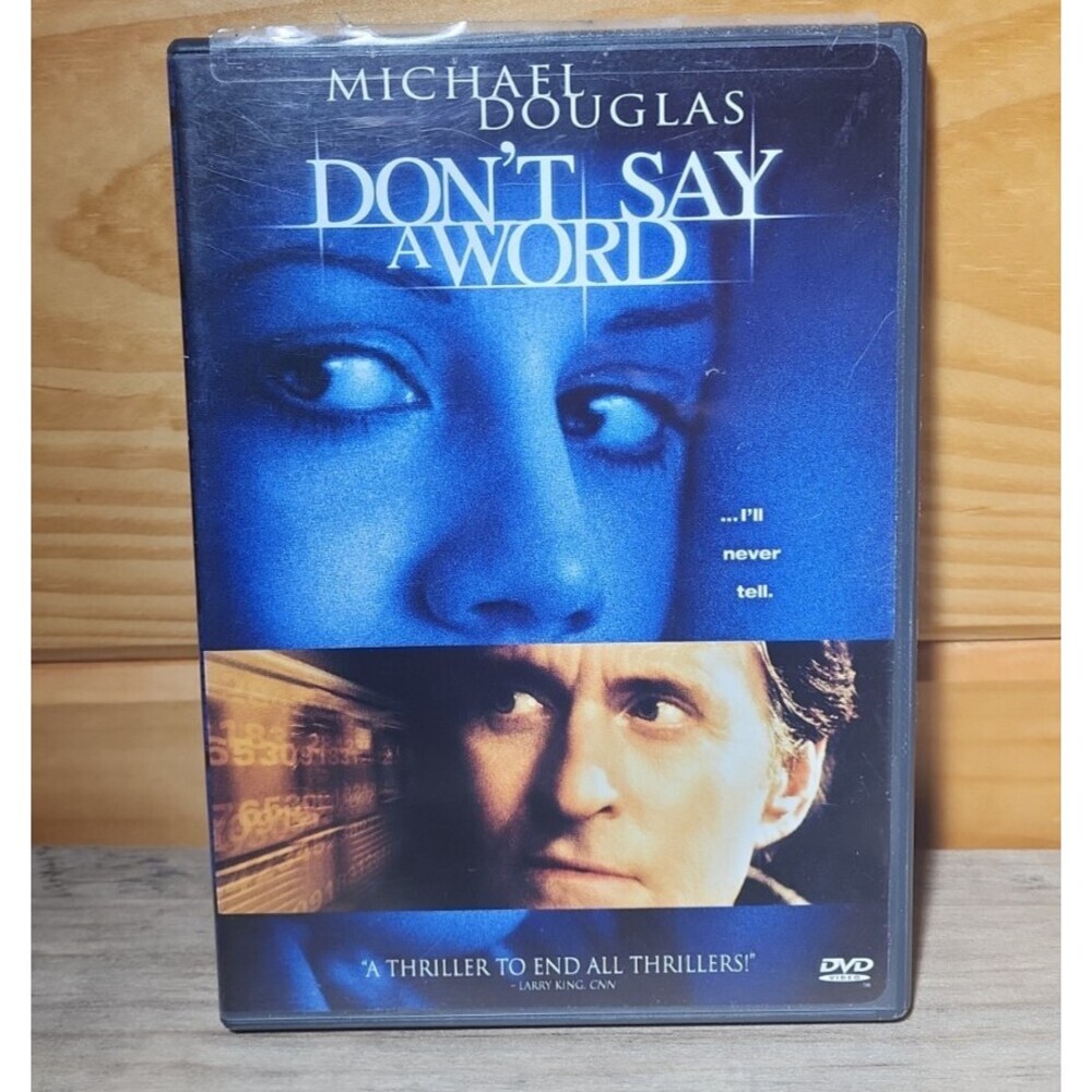 Don't Say A Word